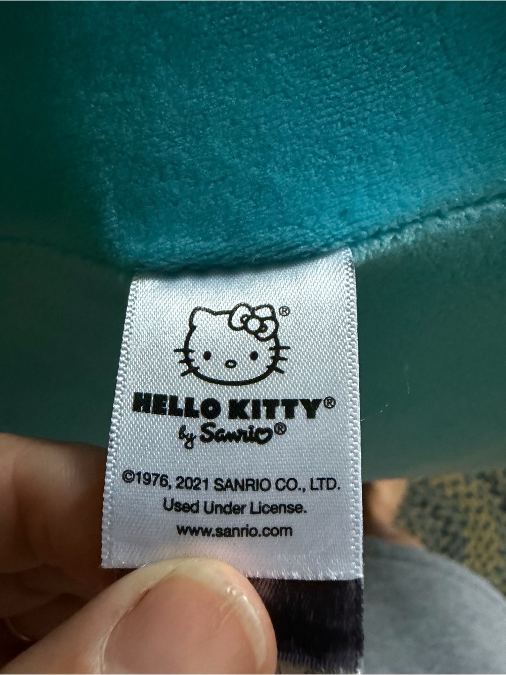 Hello Kitty Large Squishmallow - Picture 2 of 6